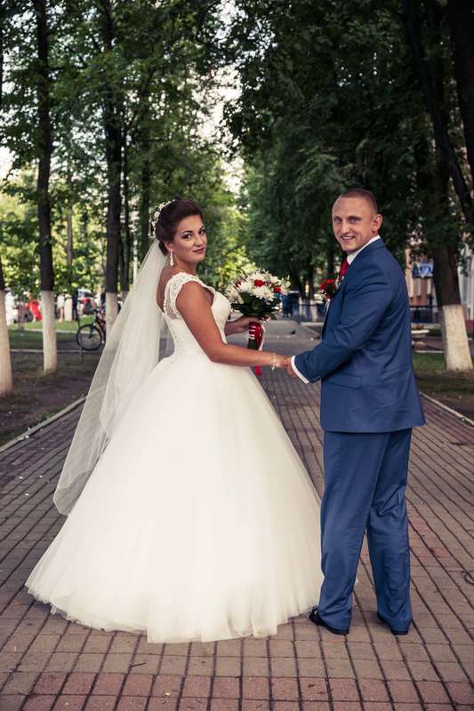 Фото 12571230 в коллекции Свадьба Алексей и Екатерина - Recmoment - видеосъёмка 