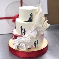 Торт История любви