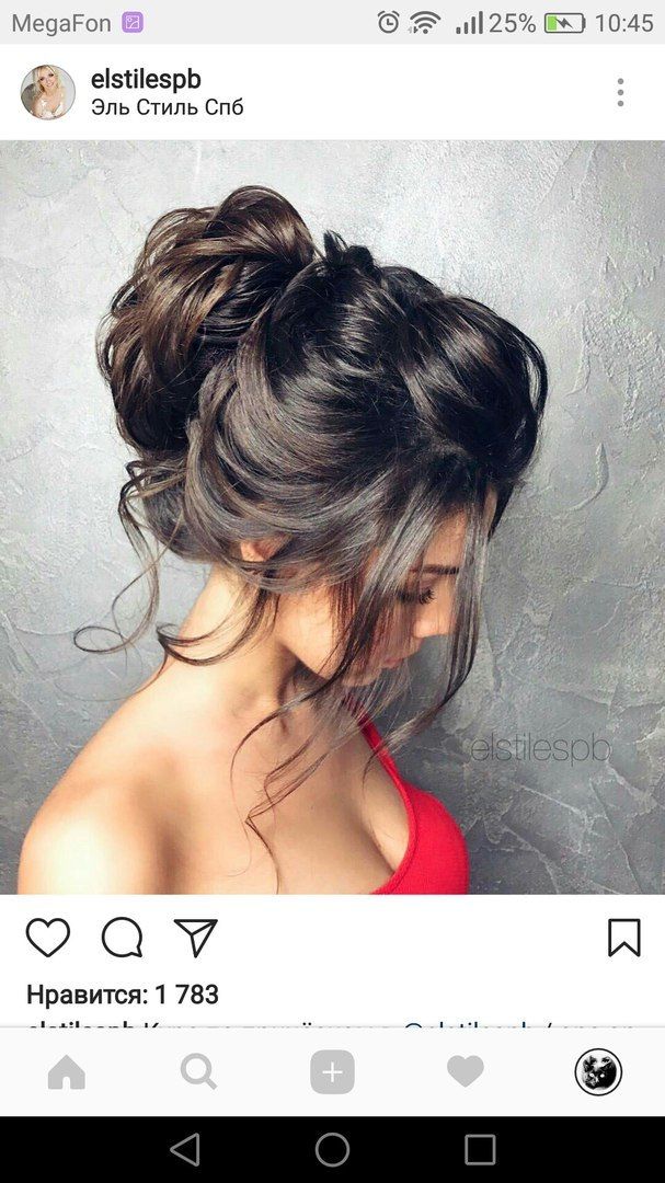 Фото 15118166 в коллекции Причёска - Chernykot
