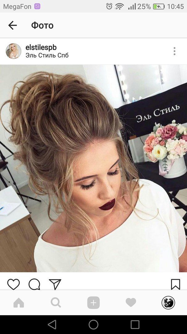 Фото 15118168 в коллекции Причёска - Chernykot