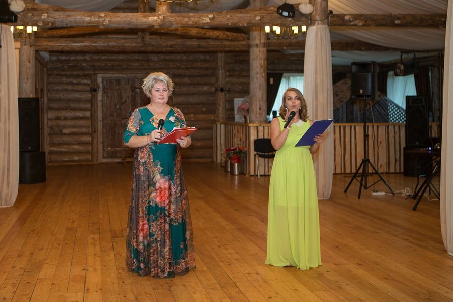 Фото 12793118 в коллекции Юбилей Надежды Николаевны 29.08.16г. Ресторан "Золотая подкова" - Ведущая Надежда Пронина