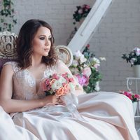 Свадебный образ - пакет "Невеста+"