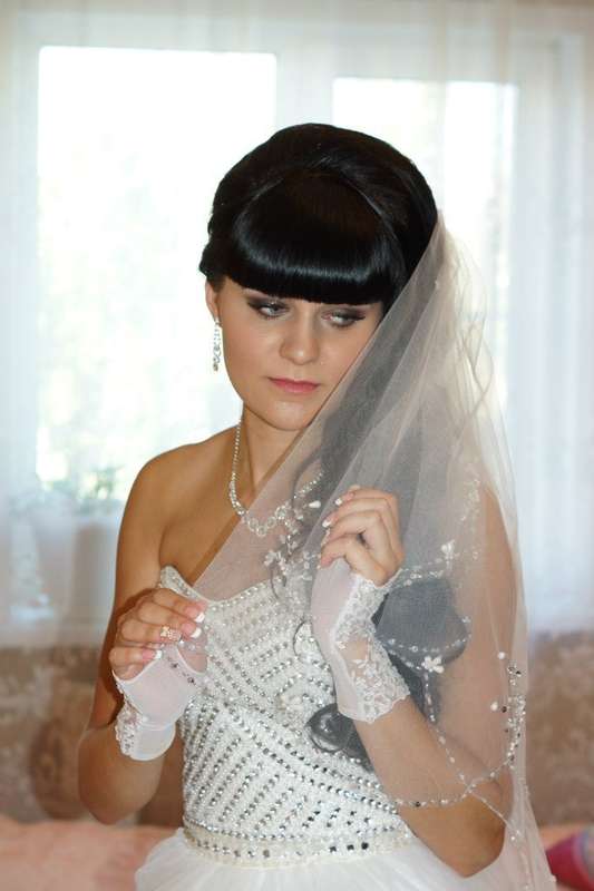 Фото 12832450 в коллекции Наши невесты наши платья - Невеста - свадебный салон