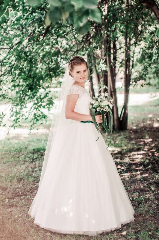 Фото 12832458 в коллекции Наши невесты наши платья - Невеста - свадебный салон