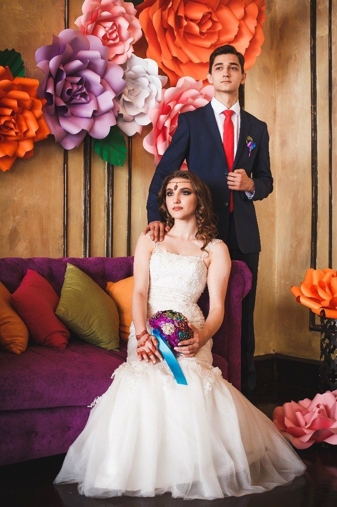 Фото 12837906 в коллекции Wedding workshop "1000 & 1 night" - Дом свадебного декора Family Crabs