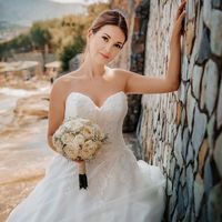 Организация свадьбы на Крите в Греции. Стилист. Видео. Фотограф Катерина Романова