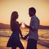 Организация Предложение Руки и сердца на Крите в Греции. Фотосессия. Фотограф Катерина Романова