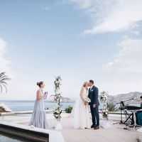 Организация свадьбы, на Крите в Греции. Фотосессия. Стилист. Видеограф оператор. Фотограф.