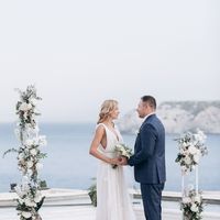 Организация свадьбы, на Крите в Греции. Фотосессия. Стилист. Видеограф оператор. Фотограф.