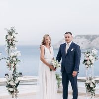 Организация свадьбы, на Крите в Греции. Фотосессия. Стилист. Видеограф оператор. Фотограф.
