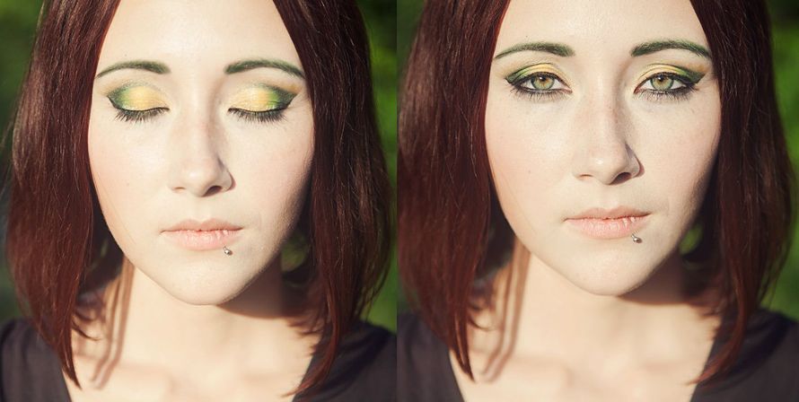 Фото 13533240 в коллекции Макияж - Стилист Светлана Вавилова