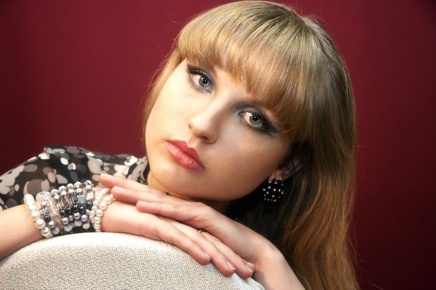 Фото 13533266 в коллекции Макияж - Стилист Светлана Вавилова