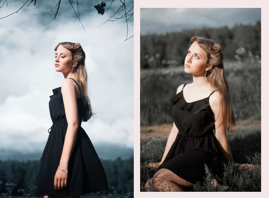 Модель: Софья Высоцкая 
Фотограф: Любовь Бучковская 
MUAH: Светлана Виноградова  - фото 13533386 Стилист Светлана Вавилова