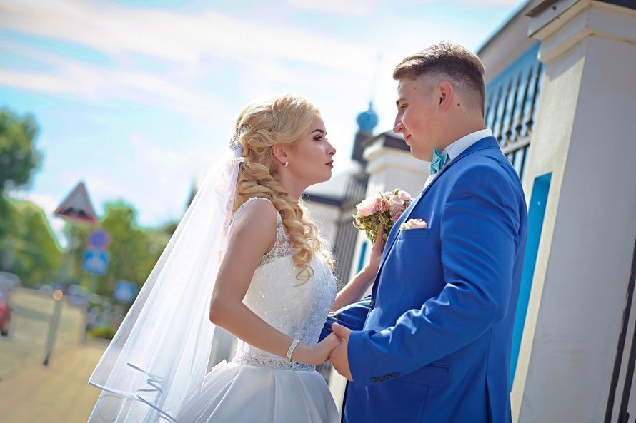 Невеста Мария 6.08.2016 - фото 13533564 Стилист Светлана Вавилова