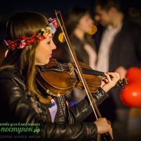 Музыкальное сопровождение живой скрипки "Незабываемое свидание"
