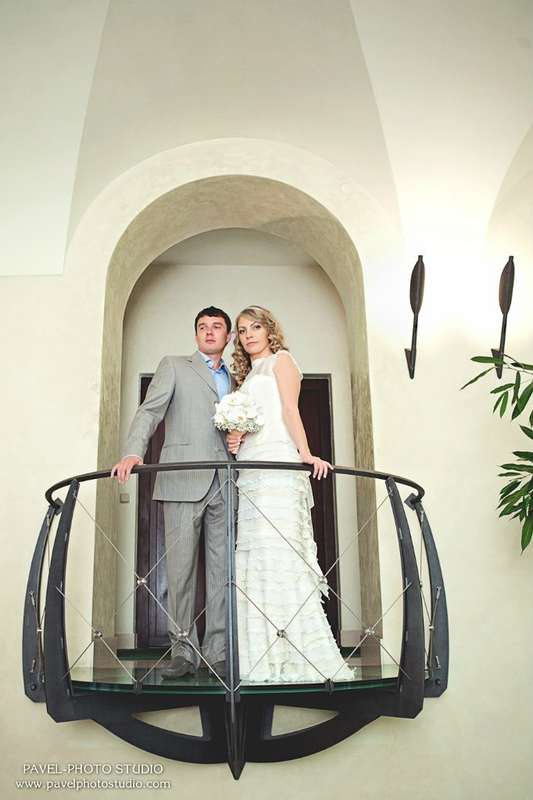 свадьба в Чехии - фото 15567980 Распорядитель Колосова Ксения