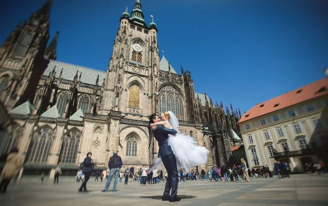 свадьба в Чехии - фото 15568050 Распорядитель Колосова Ксения