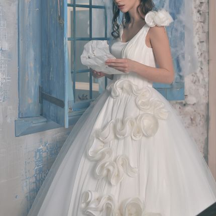 Свадебное платье Marina