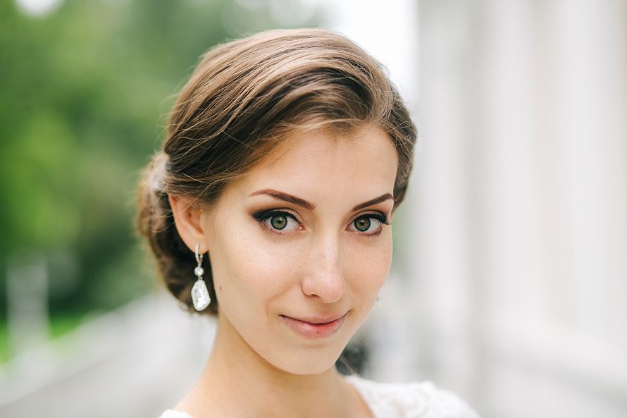 Макияж / прическа Светлана Малая - фото 13623228 Визажист Светлана Малая