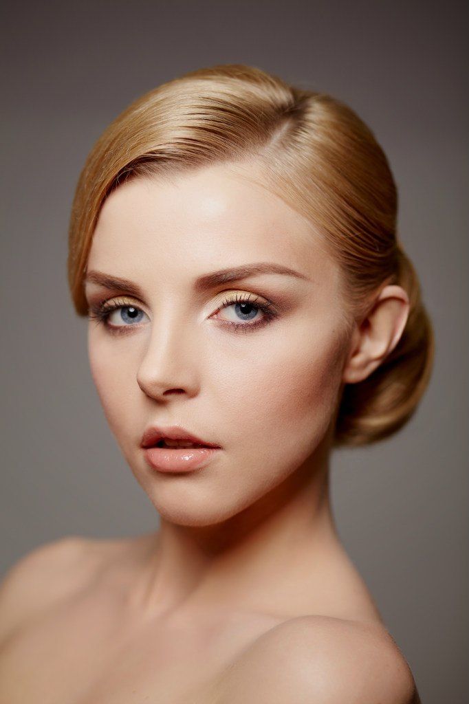 #макияж :Светлана Малая
#причёска : Ольга Шупулина
#модель:Юля Иваниченко
#фотограф :Маша Грибанова - фото 13623266 Визажист Светлана Малая