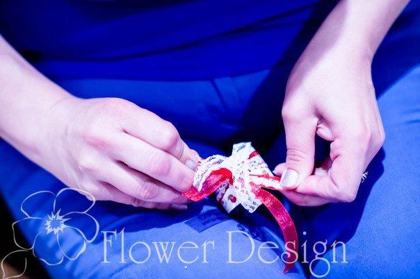 Оформляем "Вишневую свадьбу" июнь 2015 года - фото 14485534 Мастерская декора "Flowerdesign"