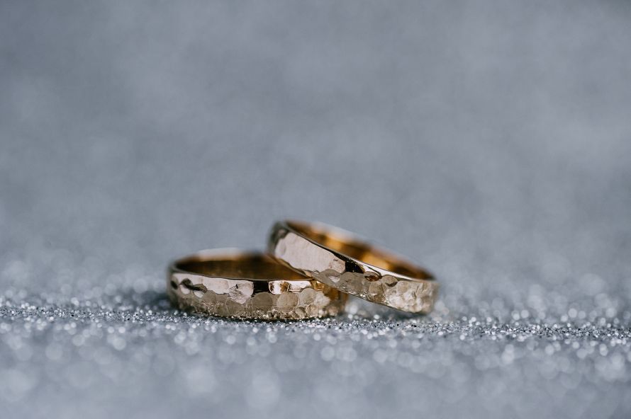 Фото 17499894 в коллекции Недавно сделанные колечки - Обручальные кольца своими руками "I Love You, Rings"