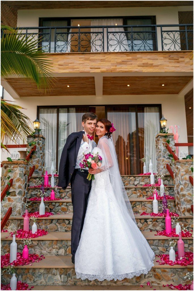 Фото 15172046 в коллекции Свадьба на вилле: Маргарита и Максим - Свадебная студия Exotic Thai