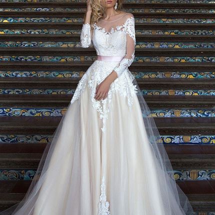 Свадебное платье Мирэй