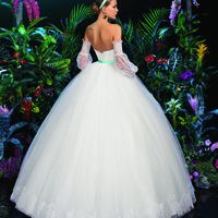 Свадебное платье Кукла Эгнес