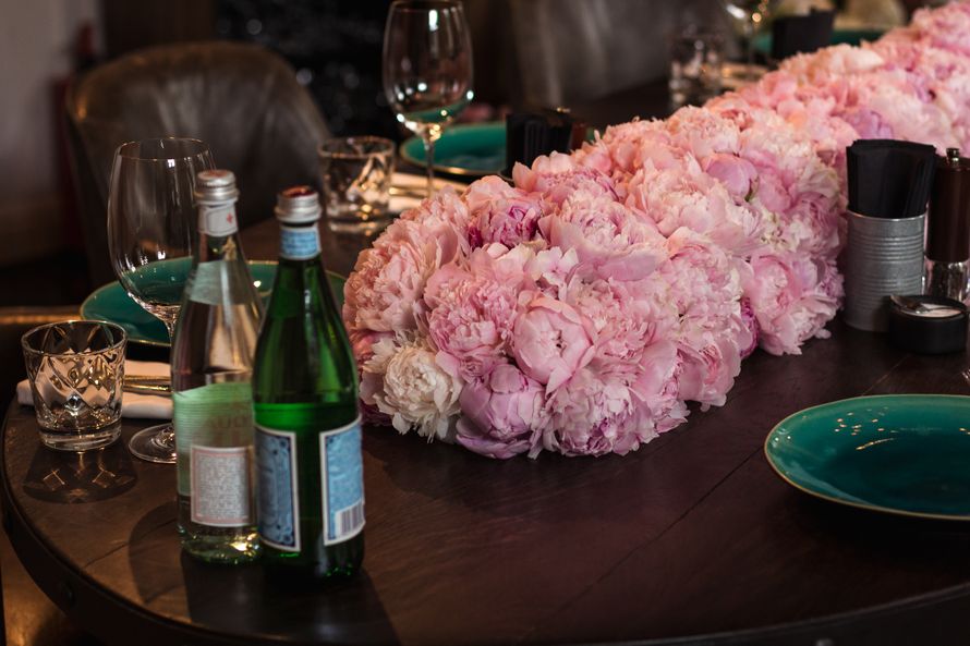 Фото 19975883 в коллекции Оформление свадебного зала - Флорист Маргарита Гладкова