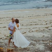 Чудесная летняя свадьба на Бали