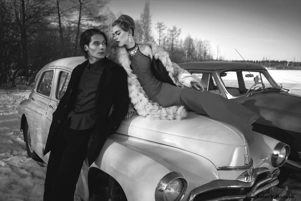 Аренда ретро авто на свадьбу или съемку love story - фото 862023 Ретро в моде - прокат ретро автомобилей