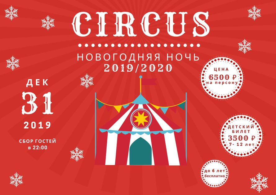 Цирк-шоу Circus show  