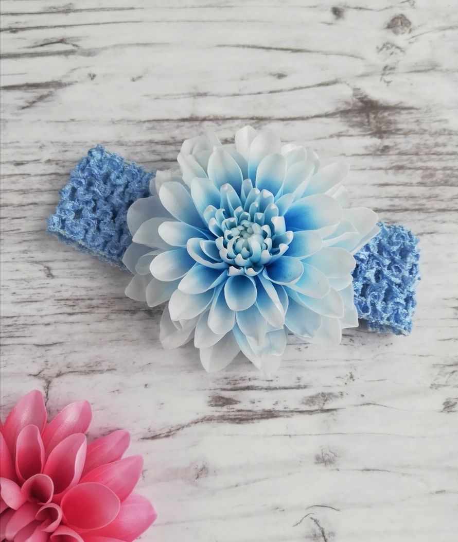 Фото 19680157 в коллекции Аксессуары из цветов - Мастерская аксессуаров Надежды Беловой