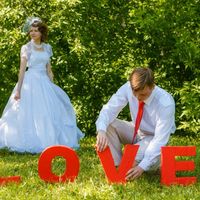 в натуральную величину