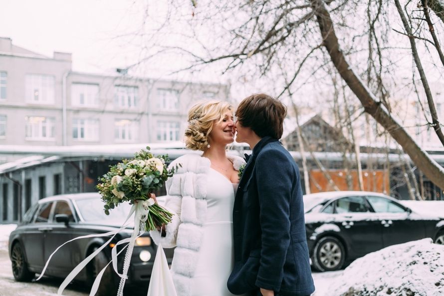 Фото 14354506 в коллекции Юлия и Алексей - Цветочная мастерская Джек-букет