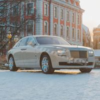 Аренда Rolls-Royce Ghost, арт.888, цена за 1 час
