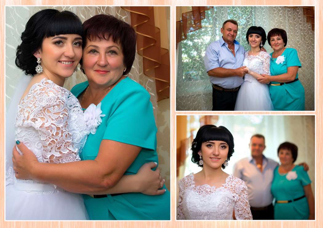 Фото 14386084 в коллекции Свадьба и Венчание Екатерины и Алексея - Ирина Малинина