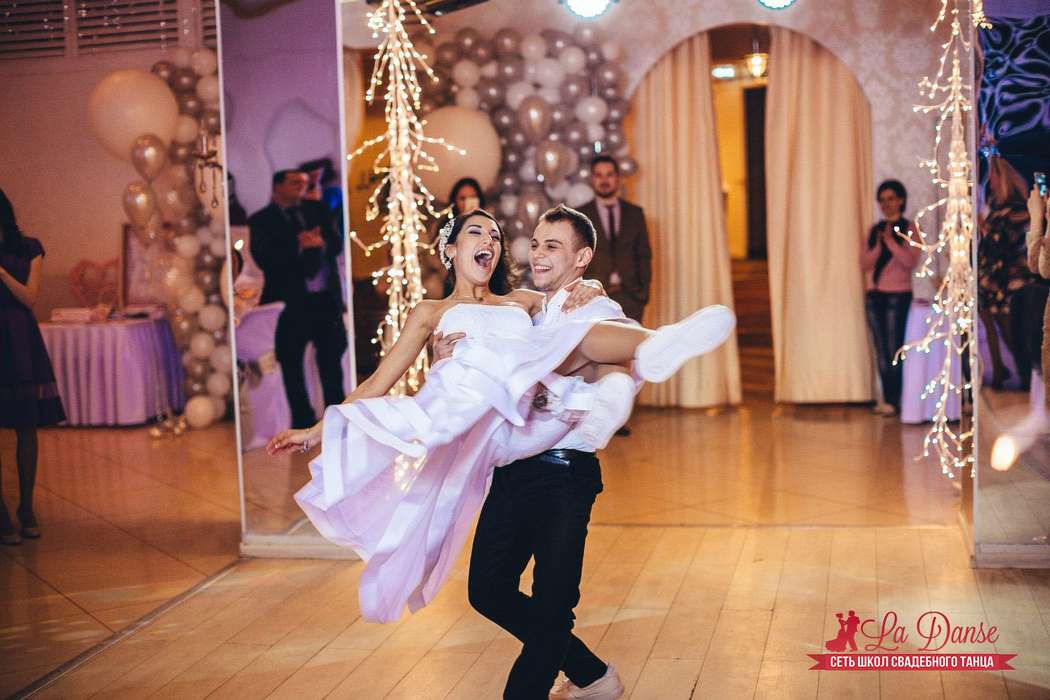 Фото 14422442 в коллекции Портфолио - Школа свадебного танца La Danse