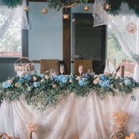 Rustic Eco Wedding 