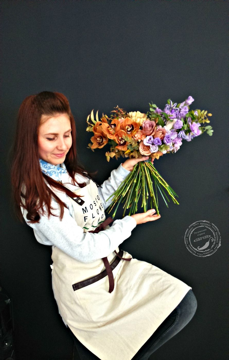 CREATIVE STUDIO PEPPER - фото 17247154 Creative studio Pepper - оформление и флористика