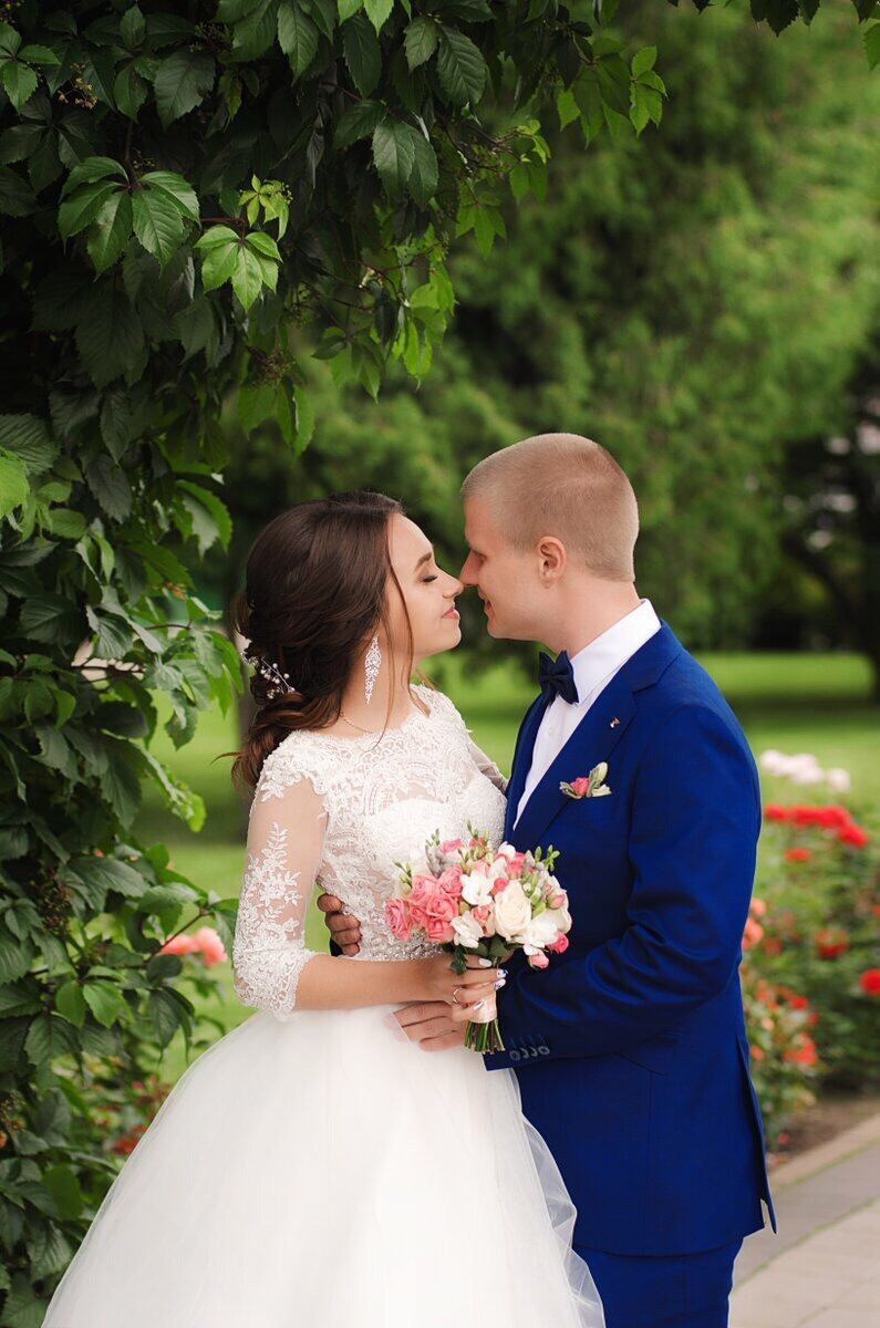 Невеста Екатерина
Фотограф  - фото 16551614 Стилист Екатерина Харченко