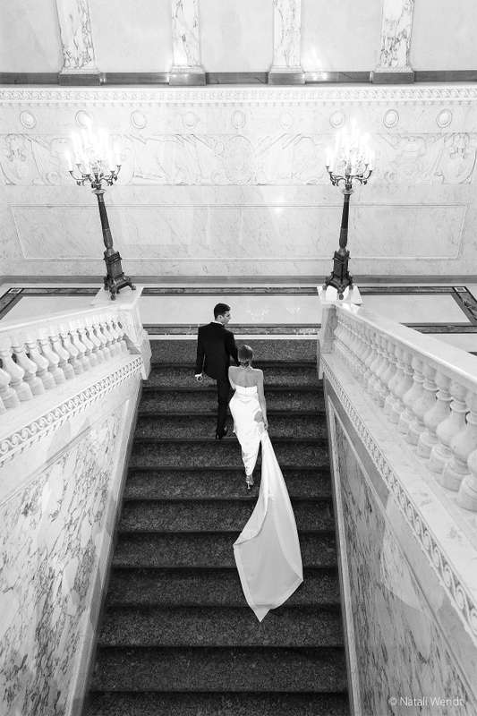 Elegant wedding - фото 20072907 Фотограф Наталья Вендт
