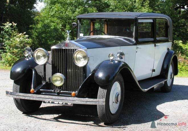 Ретро автомобиль на свадьбу в аренду - фото 46810 Black and White Cars - аренда лимузинов