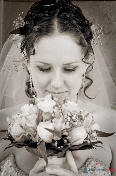 Невеста - фото 34767 Фотограф Андрей Малышев