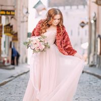 Свадебное платье "Хлоя"