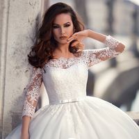 Свадебное платье, модель Daniela арт. 100