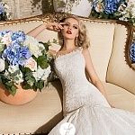Свадебное платье Azzurra, арт. D-7130