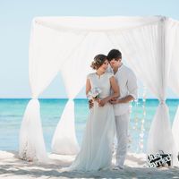 Свадьба в Доминикане "Cabeza de Toro Classic" - приватный пляж