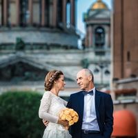 Организация великолепных свадеб для иностранных граждан 
 в Петербурге 